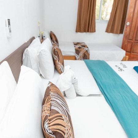 Отель Santa Rosa Maldives Тулусду Экстерьер фото