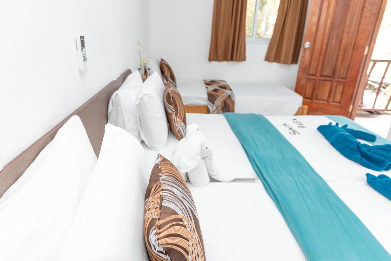 Отель Santa Rosa Maldives Тулусду Экстерьер фото