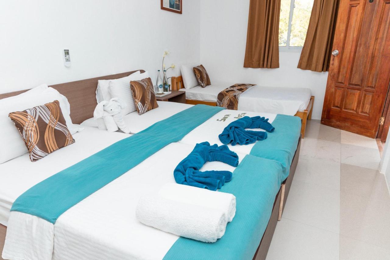 Отель Santa Rosa Maldives Тулусду Экстерьер фото