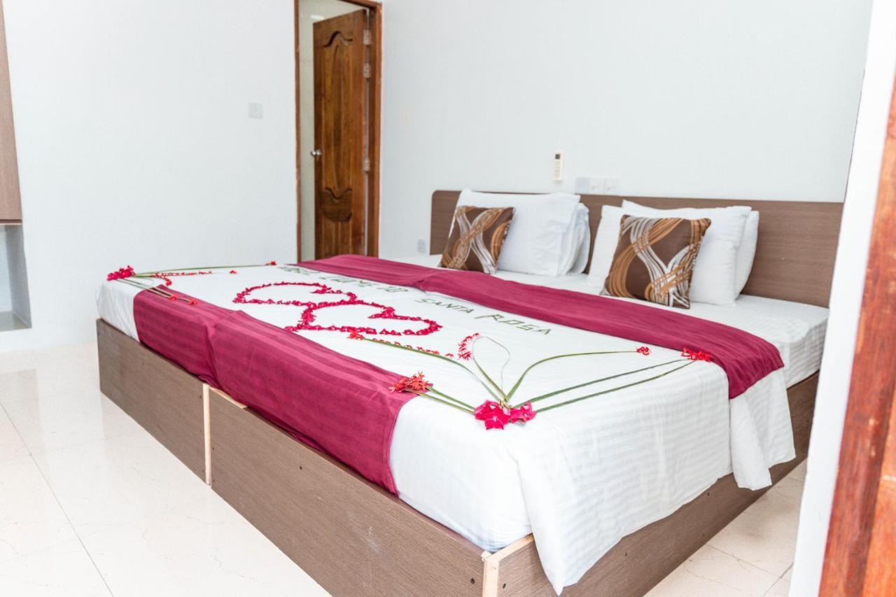 Отель Santa Rosa Maldives Тулусду Экстерьер фото