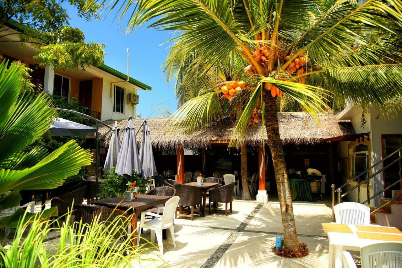 Отель Santa Rosa Maldives Тулусду Экстерьер фото