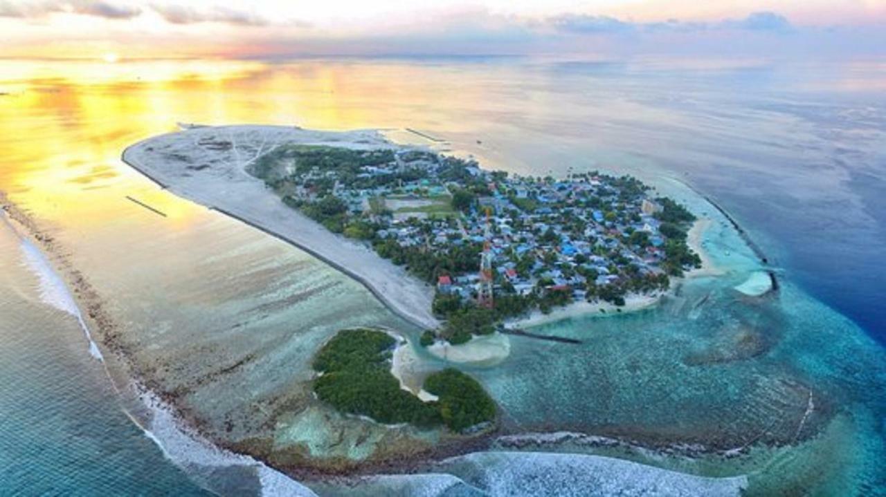 Отель Santa Rosa Maldives Тулусду Экстерьер фото