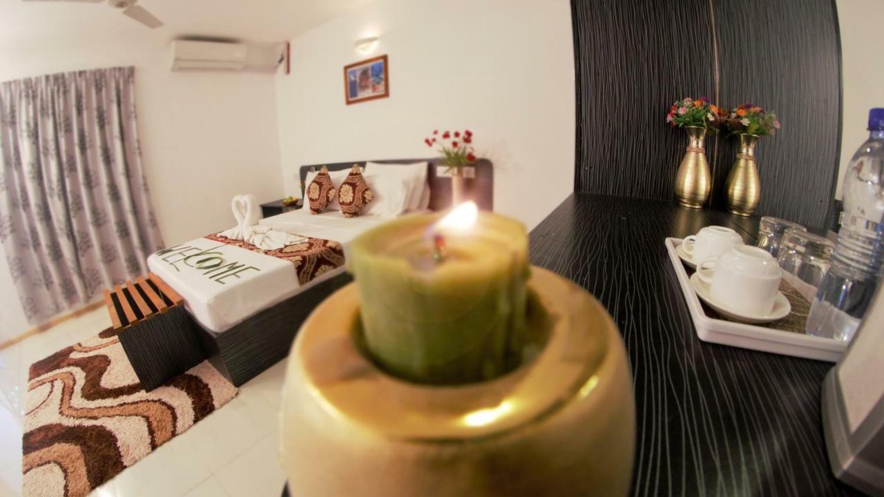 Отель Santa Rosa Maldives Тулусду Номер фото