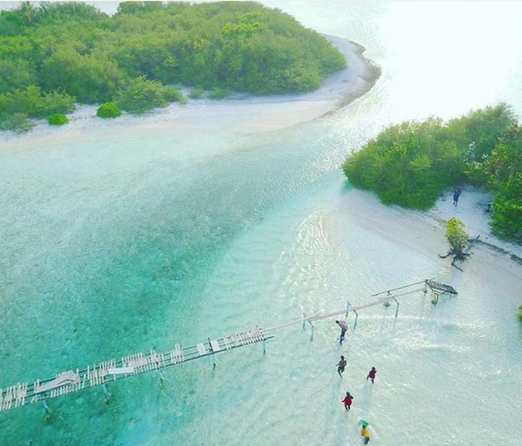 Отель Santa Rosa Maldives Тулусду Экстерьер фото