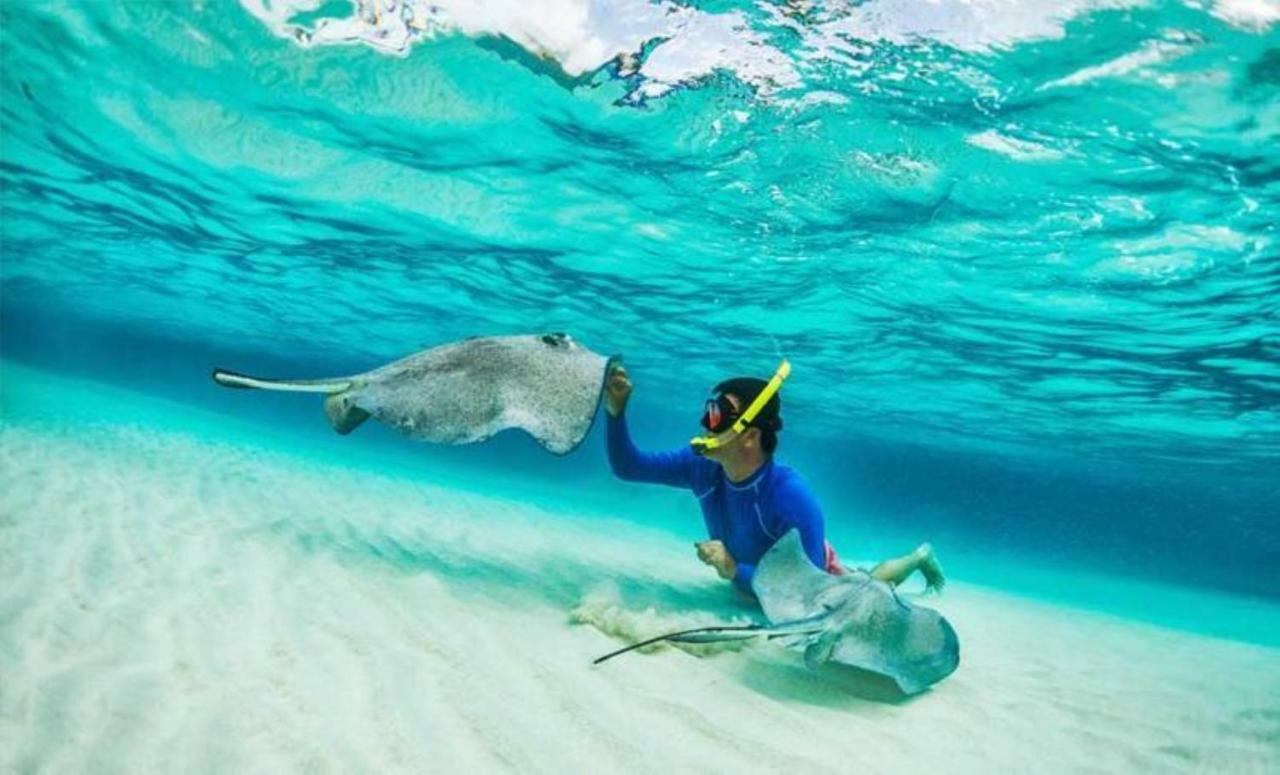 Отель Santa Rosa Maldives Тулусду Экстерьер фото