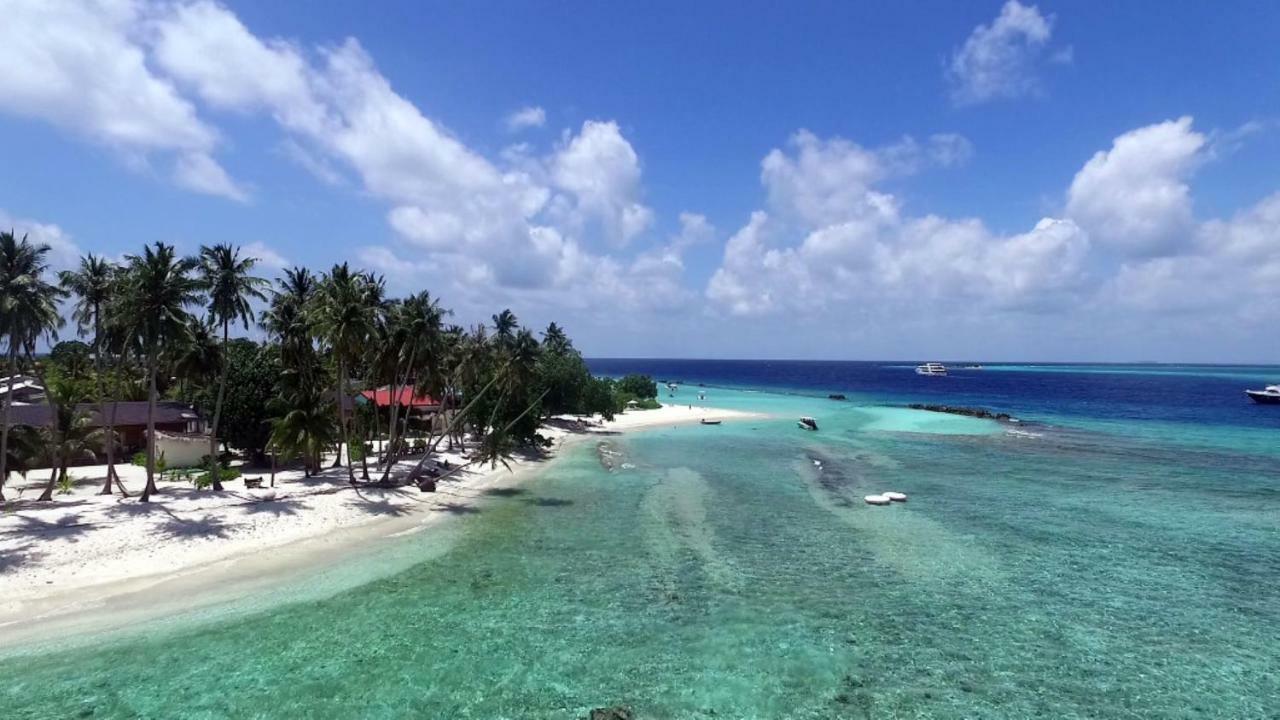 Отель Santa Rosa Maldives Тулусду Экстерьер фото