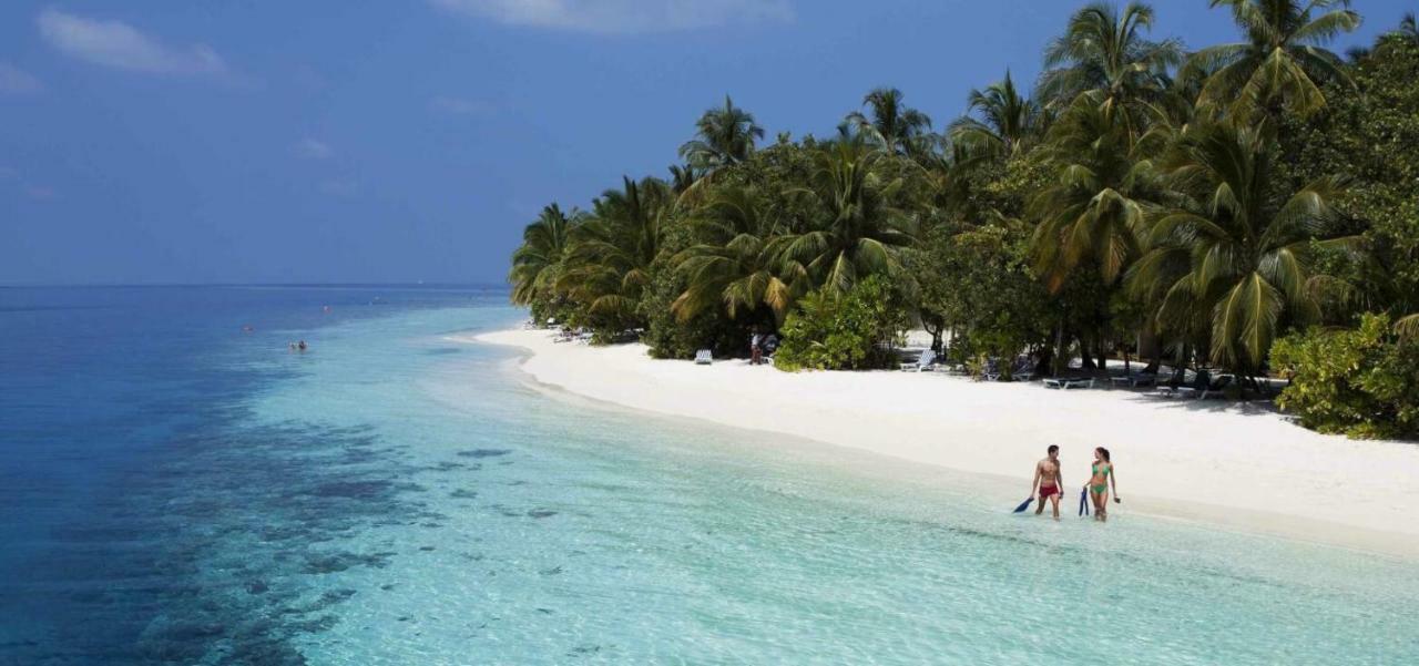 Отель Santa Rosa Maldives Тулусду Экстерьер фото
