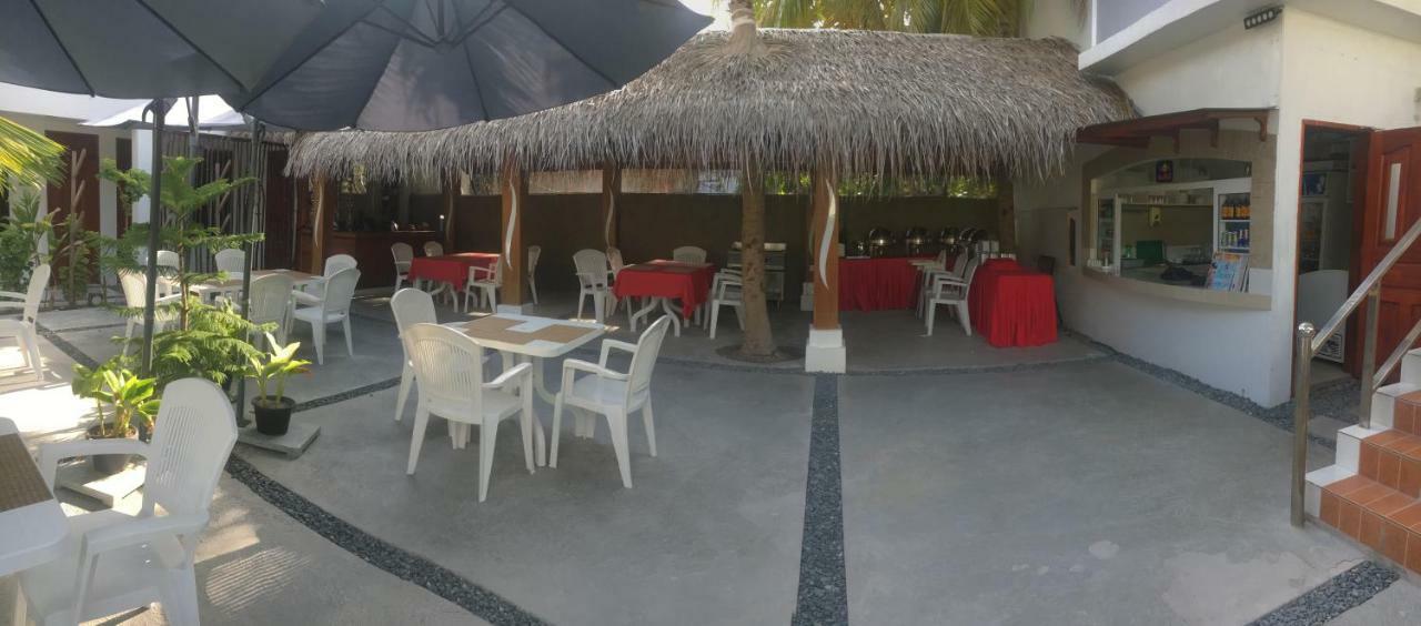 Отель Santa Rosa Maldives Тулусду Экстерьер фото