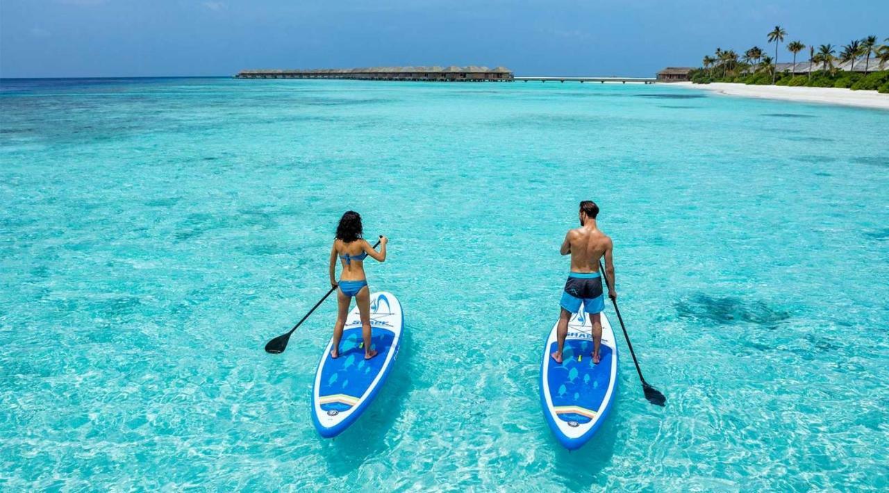 Отель Santa Rosa Maldives Тулусду Экстерьер фото