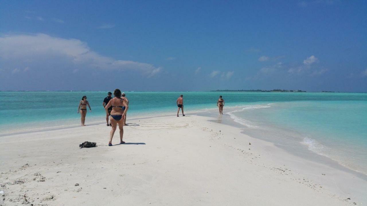 Отель Santa Rosa Maldives Тулусду Экстерьер фото