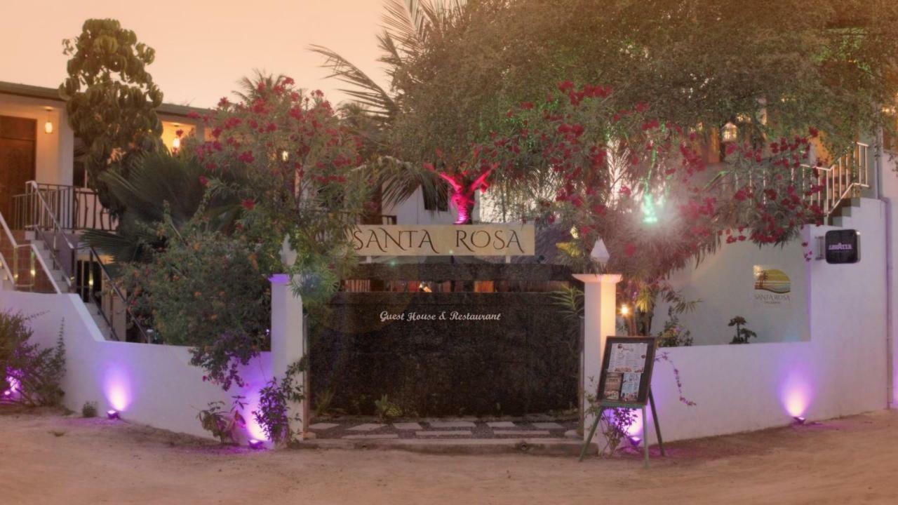 Отель Santa Rosa Maldives Тулусду Экстерьер фото