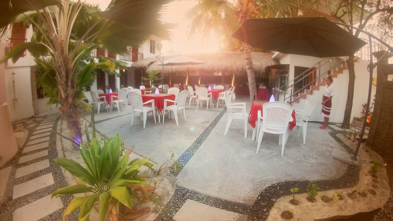 Отель Santa Rosa Maldives Тулусду Экстерьер фото