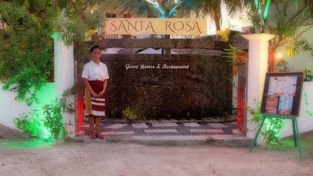 Отель Santa Rosa Maldives Тулусду Экстерьер фото
