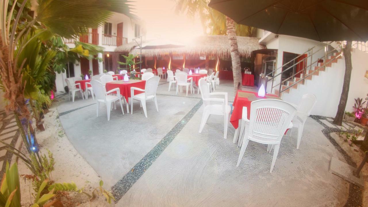 Отель Santa Rosa Maldives Тулусду Экстерьер фото