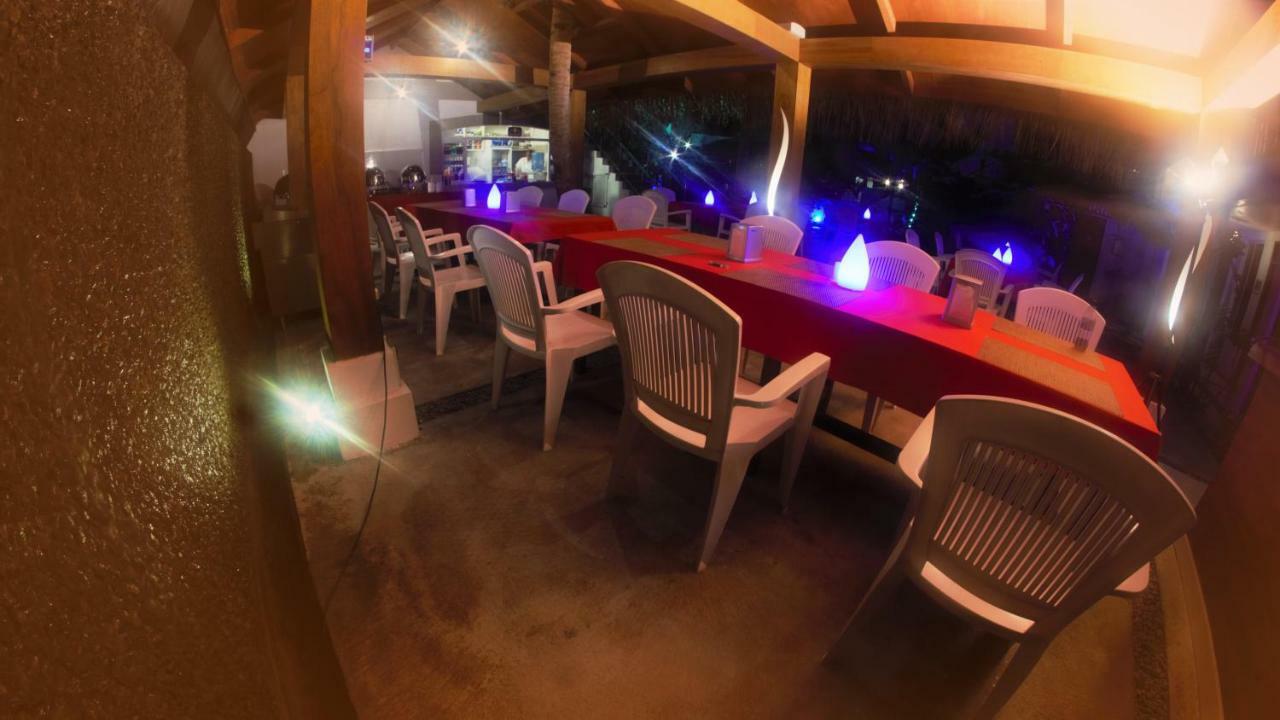 Отель Santa Rosa Maldives Тулусду Экстерьер фото