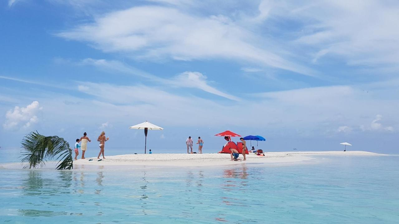 Отель Santa Rosa Maldives Тулусду Экстерьер фото