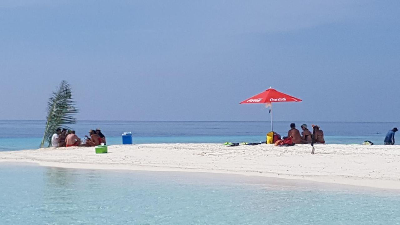 Отель Santa Rosa Maldives Тулусду Экстерьер фото