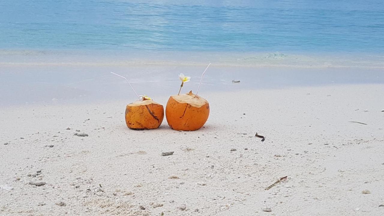 Отель Santa Rosa Maldives Тулусду Экстерьер фото
