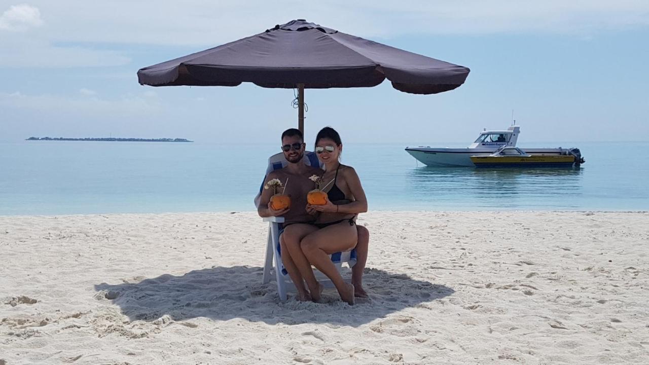 Отель Santa Rosa Maldives Тулусду Экстерьер фото