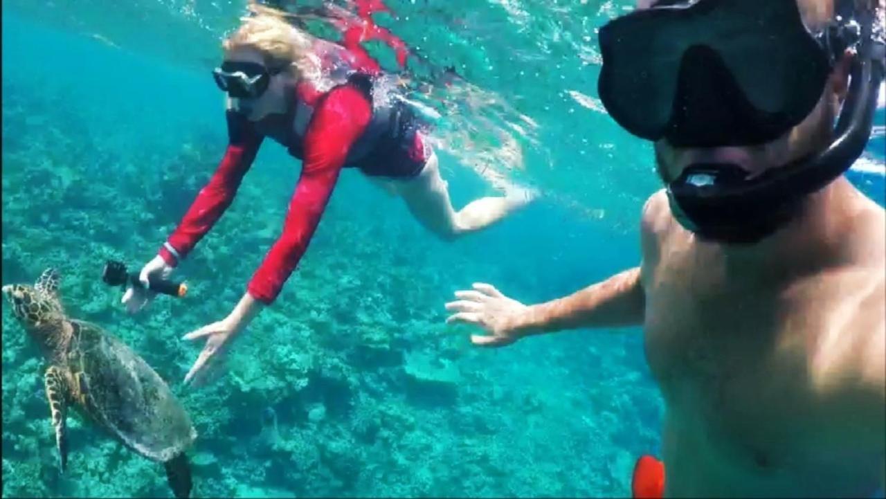 Отель Santa Rosa Maldives Тулусду Экстерьер фото