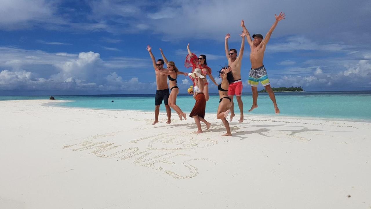 Отель Santa Rosa Maldives Тулусду Экстерьер фото