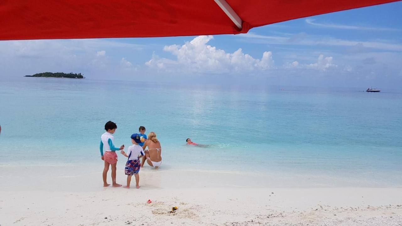 Отель Santa Rosa Maldives Тулусду Экстерьер фото