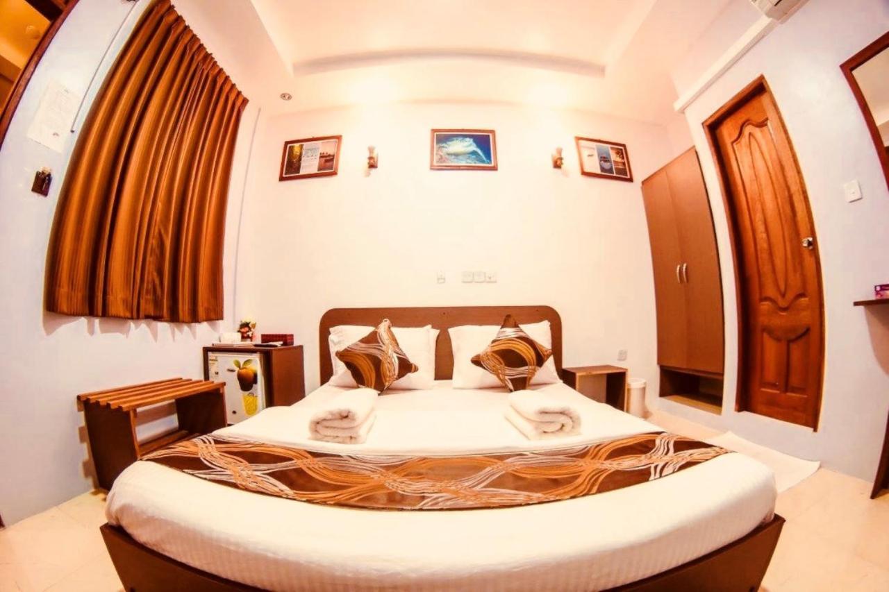 Отель Santa Rosa Maldives Тулусду Экстерьер фото